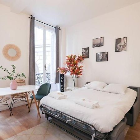 Splendide Appartement Proche Opera Garnier - 6P Paris Exterior foto